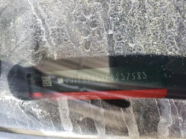 2015 CHEVROLET CAMARO LS  