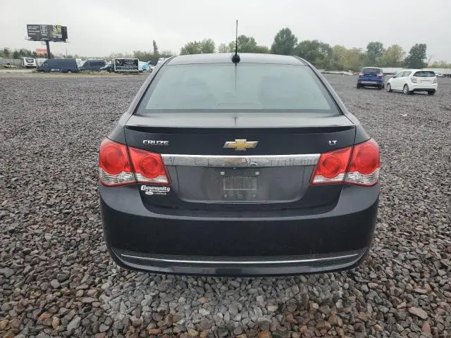 2015 CHEVROLET CRUZE LT