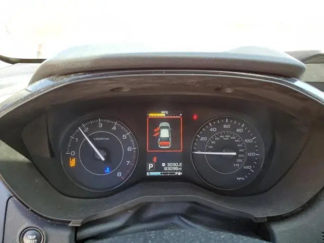 2022 SUBARU IMPREZA   