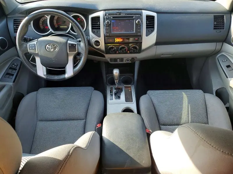 2013 TOYOTA TACOMA DOUBLE CAB LONG BED  
