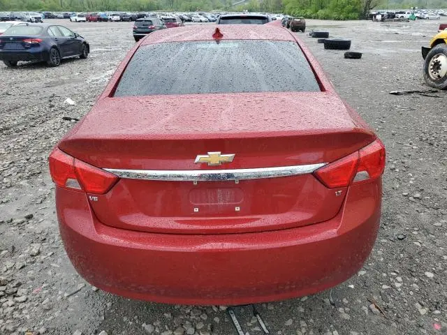 2015 CHEVROLET IMPALA LT  