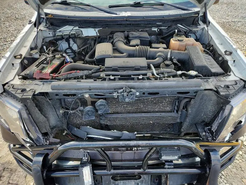 2010 FORD F150 SUPER CAB  