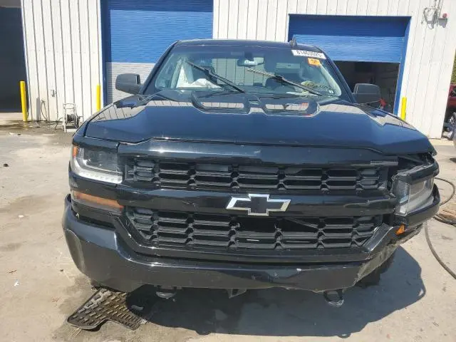 2016 CHEVROLET SILVERADO K1500 CUSTOM  