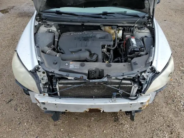 2010 CHEVROLET MALIBU LS  