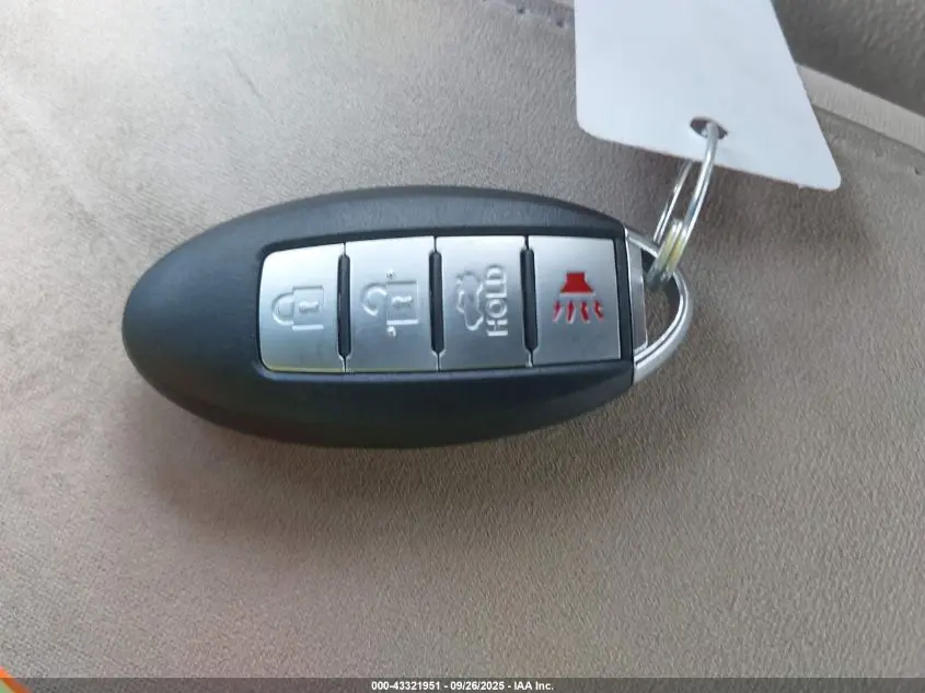 2012 NISSAN ALTIMA 2.5 S