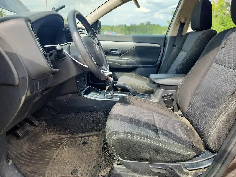 2018 MITSUBISHI OUTLANDER ES  