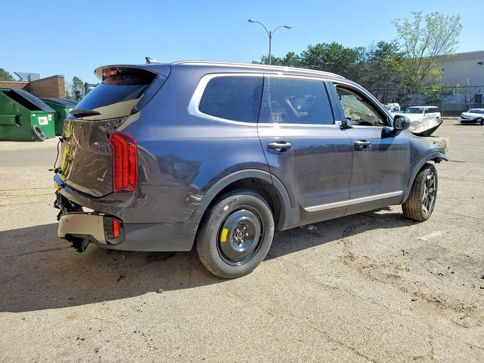 2025 KIA TELLURIDE S  