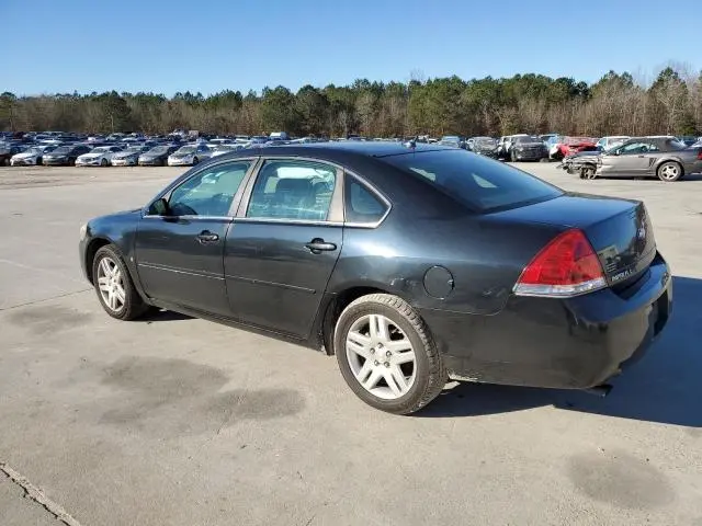 2015 CHEVROLET IMPALA LIMITED LT