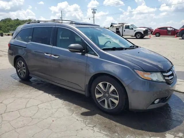2015 HONDA ODYSSEY TOURING  