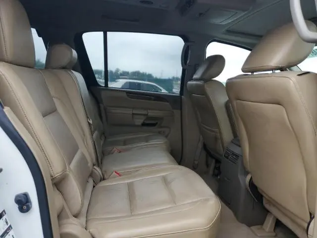 2012 NISSAN ARMADA SV  
