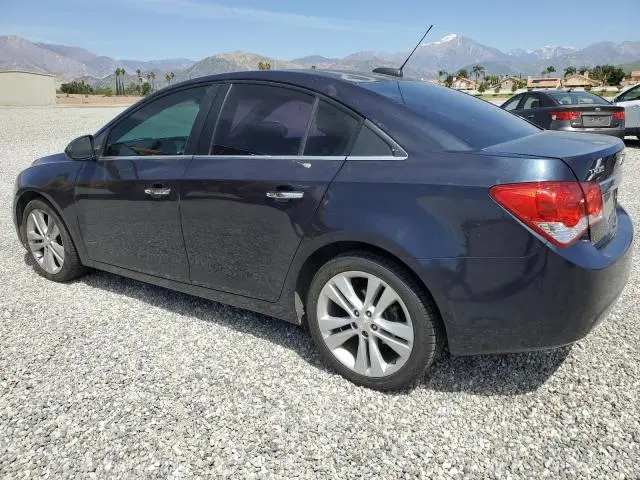 2016 CHEVROLET CRUZE LIMITED LTZ  
