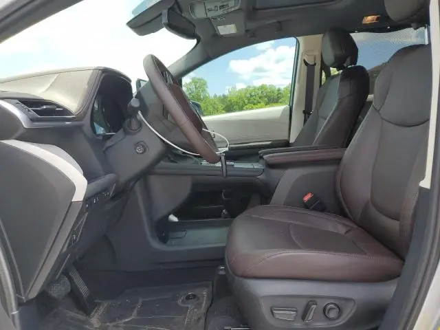 2024 TOYOTA SIENNA LIMITED  