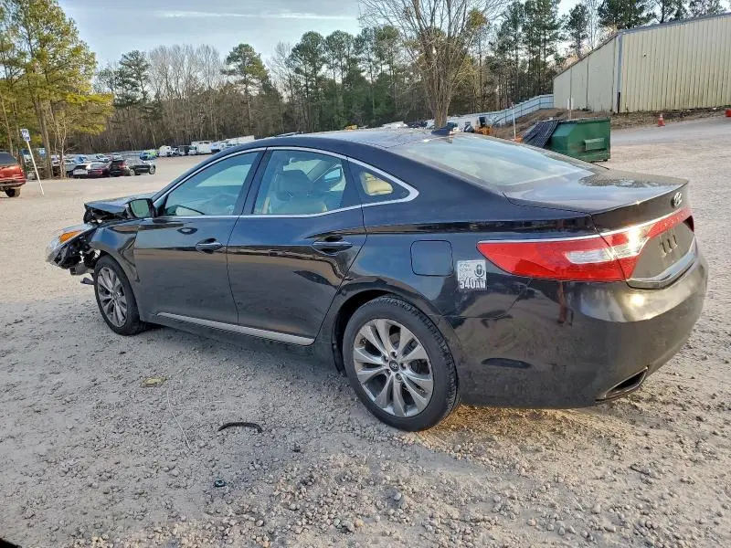 2012 HYUNDAI AZERA GLS  