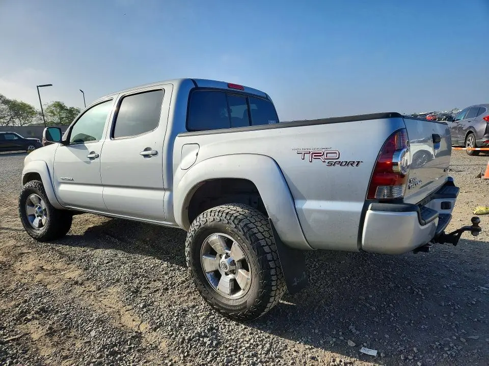 2010 TOYOTA TACOMA V6  