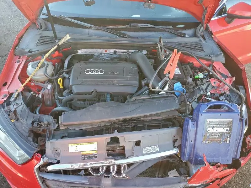 2015 AUDI A3 PREMIUM PLUS  