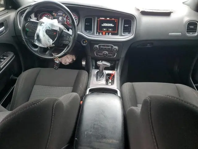2021 DODGE CHARGER R/T  