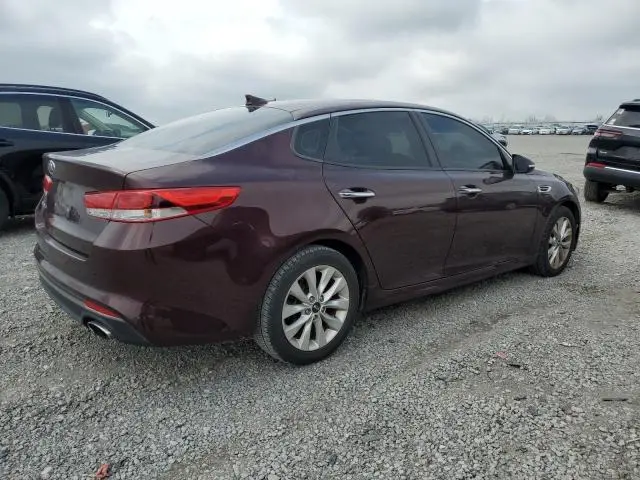 2016 KIA OPTIMA LX  