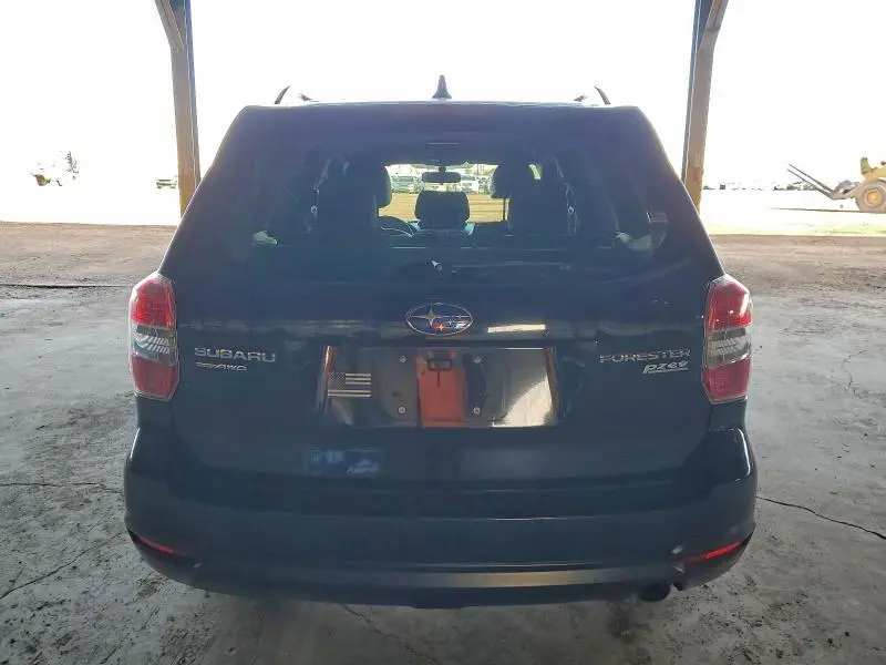 2016 SUBARU FORESTER 2.5I LIMITED  
