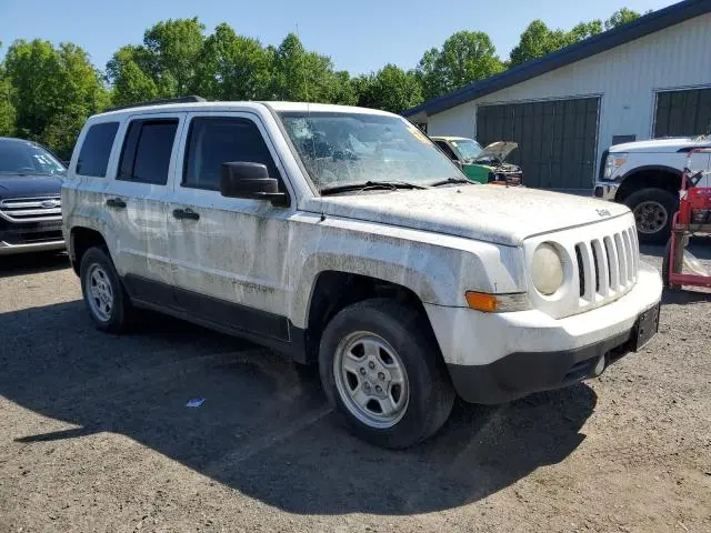 2012 JEEP PATRIOT SPORT