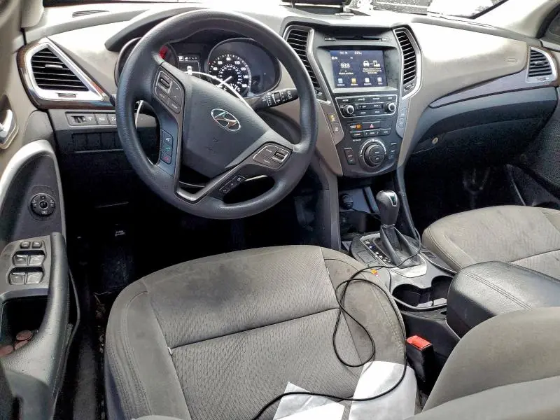 2017 HYUNDAI SANTA FE SPORT   