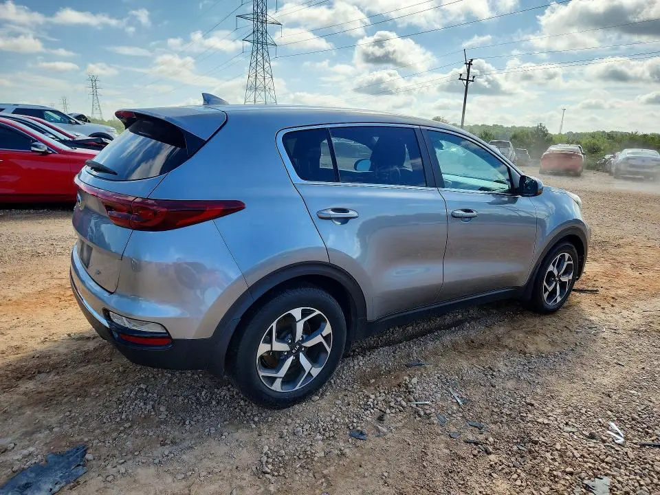 2021 KIA SPORTAGE LX  