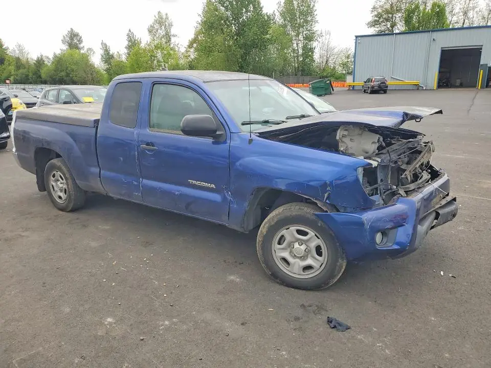 2014 TOYOTA TACOMA ACCESS CAB  
