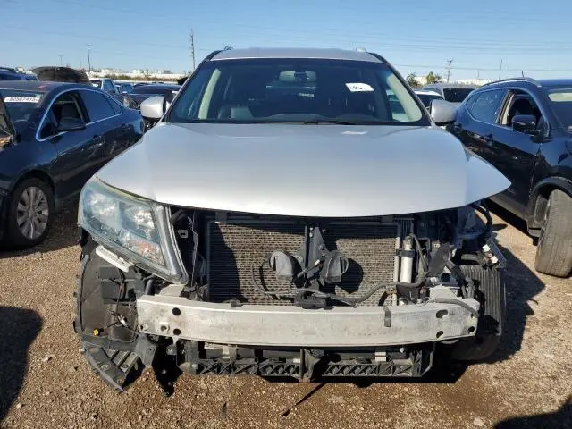 2013 NISSAN PATHFINDER S  