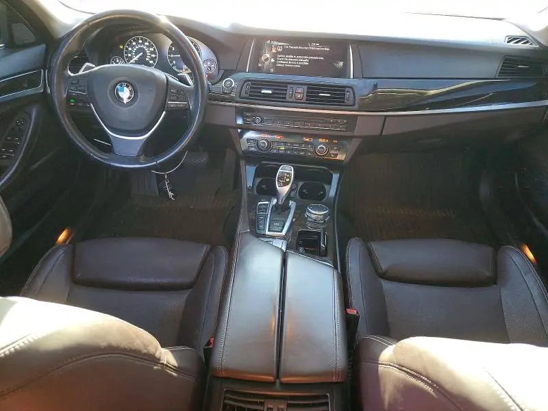 2016 BMW 535 XI  