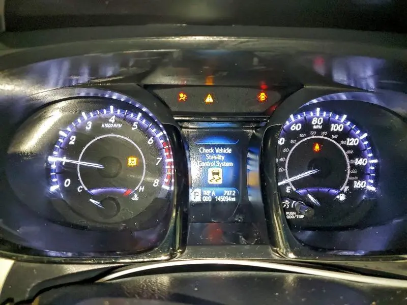 2013 TOYOTA AVALON BASE  