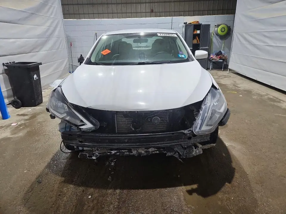 2017 NISSAN SENTRA S  