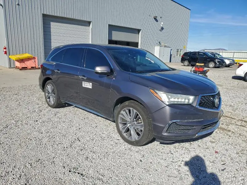 2017 ACURA MDX TECHNOLOGY  