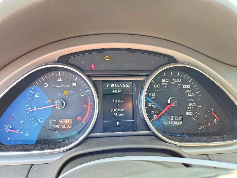 2014 AUDI Q7 PREMIUM PLUS  