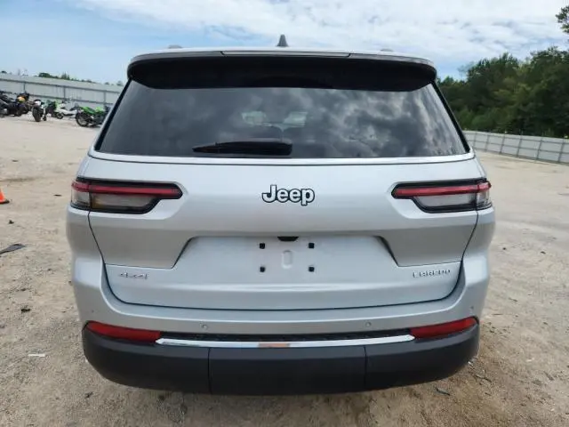 2024 JEEP GRAND CHEROKEE L LAREDO  