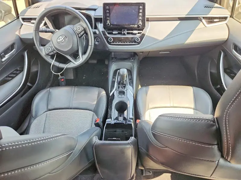 2022 TOYOTA COROLLA XSE  