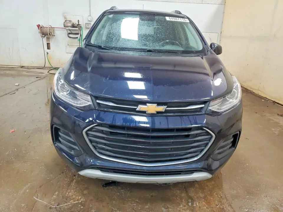 2021 CHEVROLET TRAX 1LT  