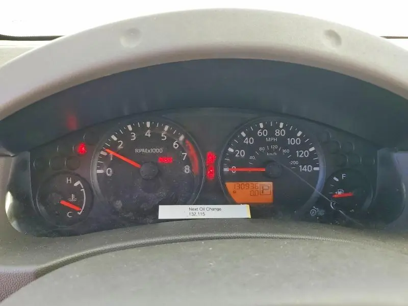 2016 NISSAN FRONTIER S  