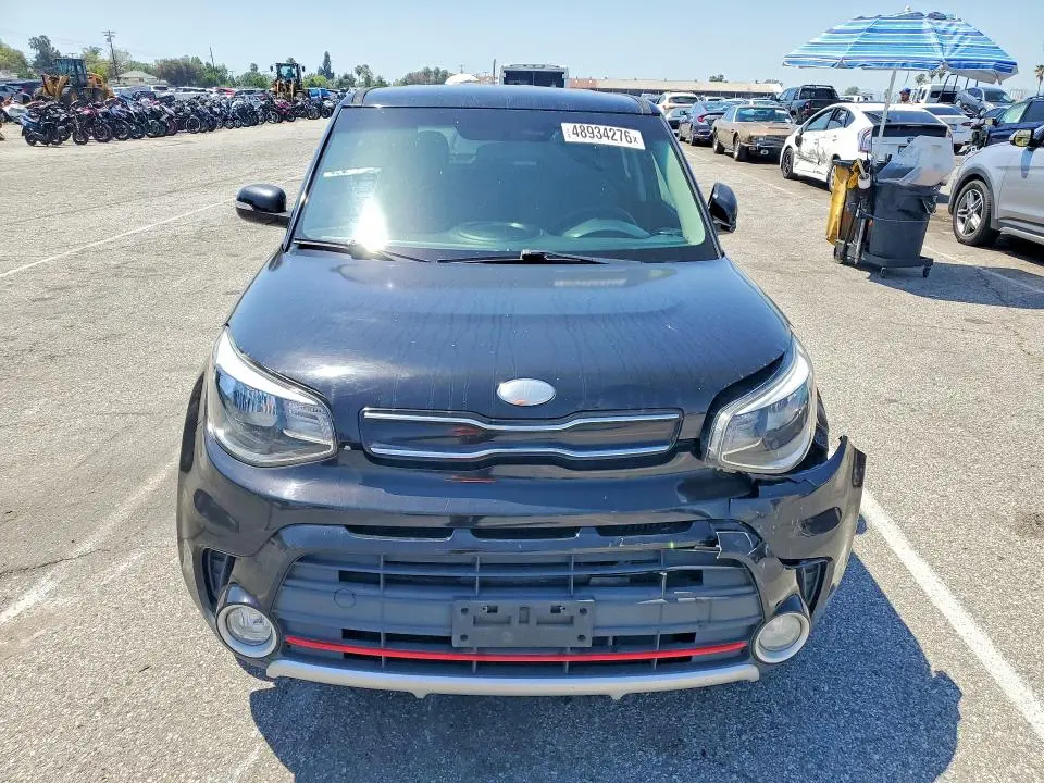 2018 KIA SOUL !  