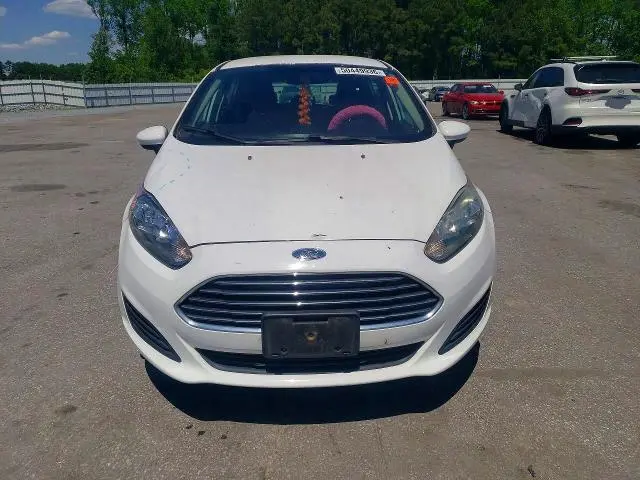 2016 FORD FIESTA S  