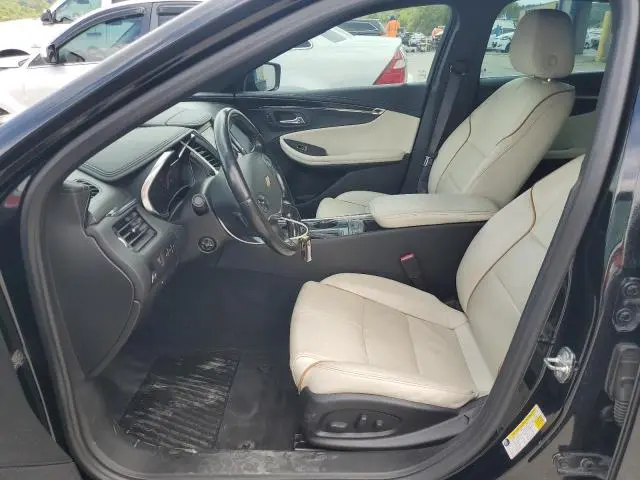 2017 CHEVROLET IMPALA PREMIER  