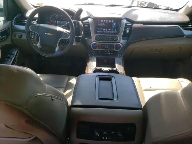 2016 CHEVROLET TAHOE C1500 LT  