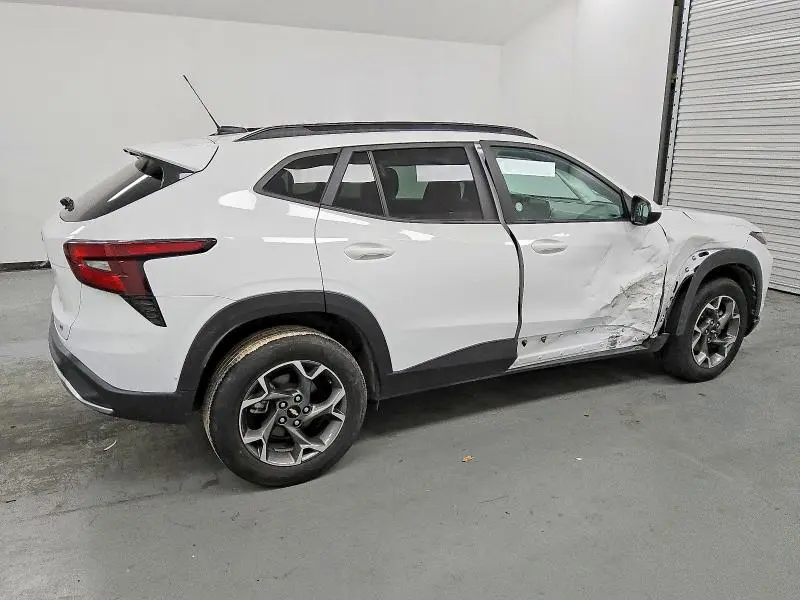 2024 CHEVROLET TRAX 1LT  