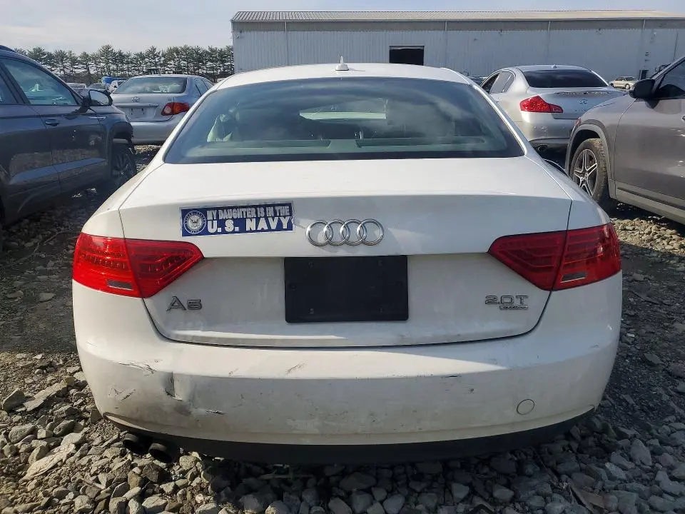 2014 AUDI A5 PREMIUM  