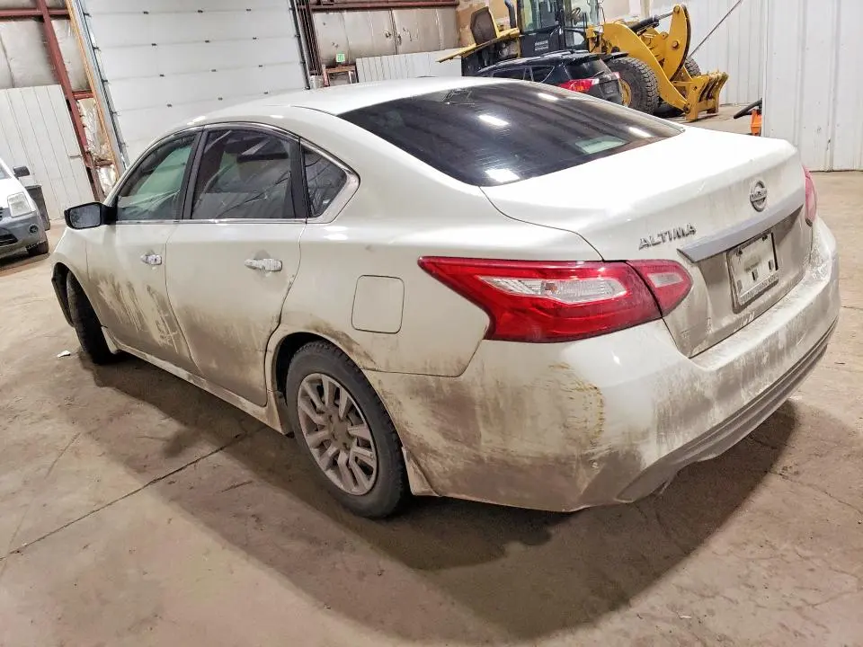 2016 NISSAN ALTIMA 2.5 S  