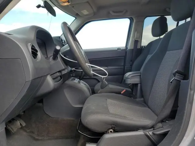 2014 JEEP PATRIOT SPORT  