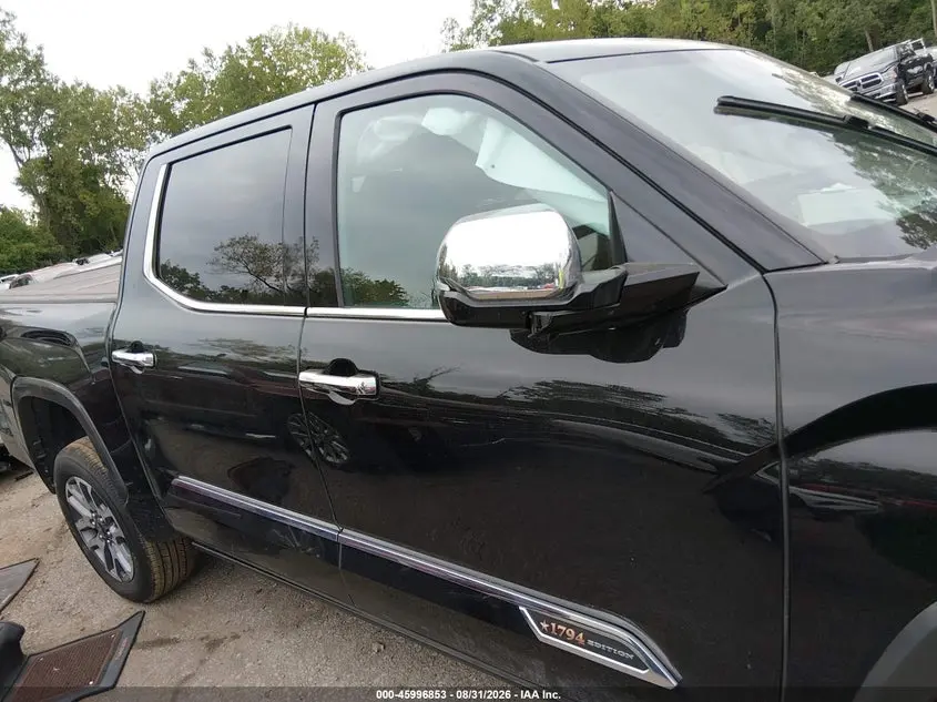 2026 TOYOTA TUNDRA 1794 EDITION CREWMAX 5.5' BED