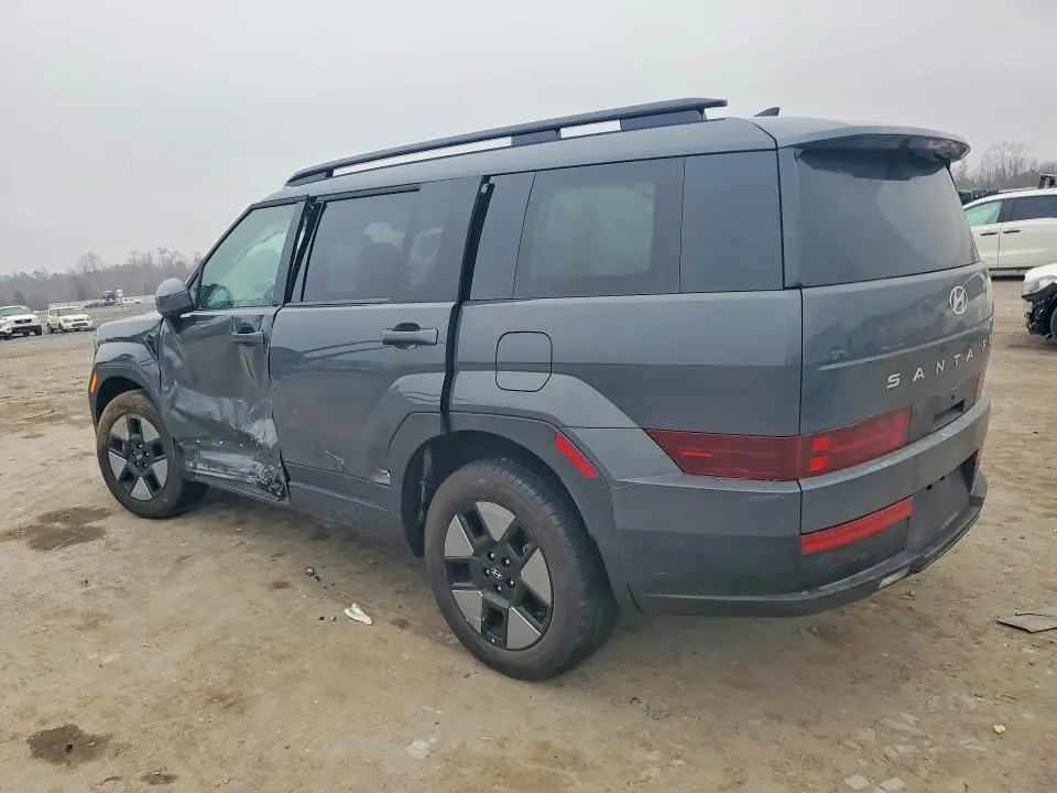 2025 HYUNDAI SANTA FE SEL  