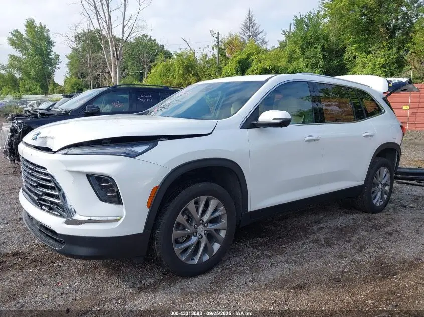 2025 BUICK ENCLAVE PREFERRED FWD