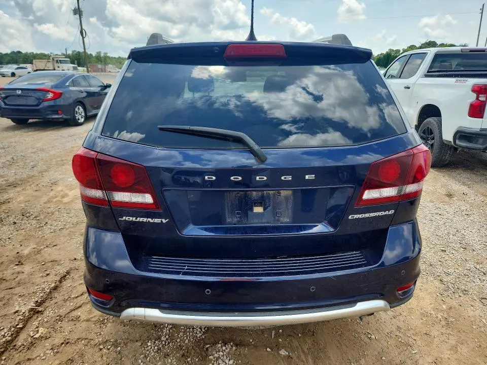 2020 DODGE JOURNEY CROSSROAD  
