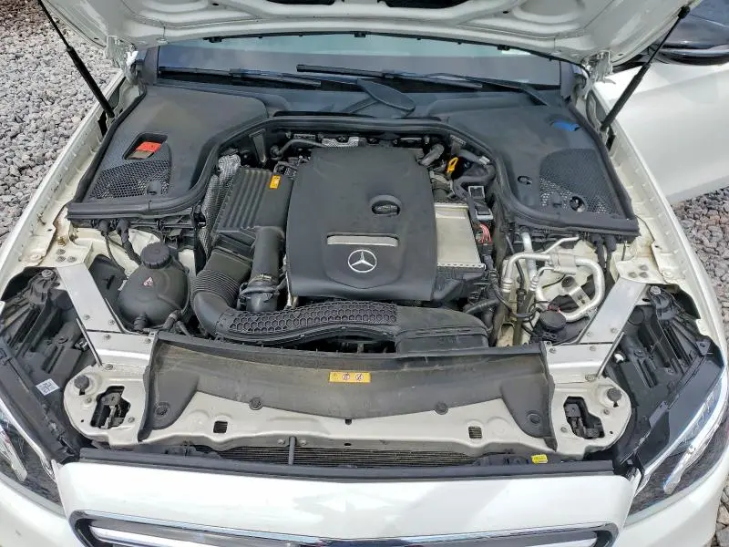 2019 MERCEDES-BENZ E 300 4MATIC  
