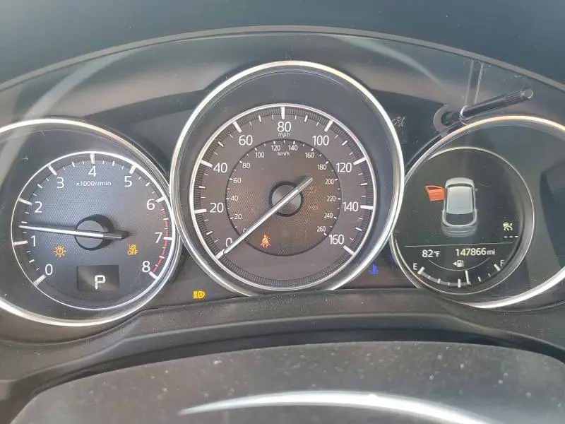 2018 MAZDA CX-5 GRAND TOURING  